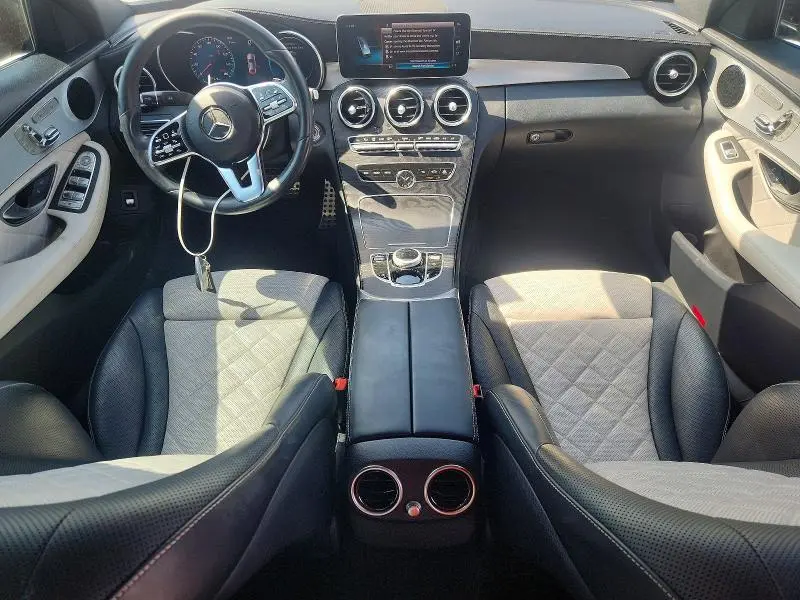 2019 MERCEDES-BENZ C 300 4MATIC  
