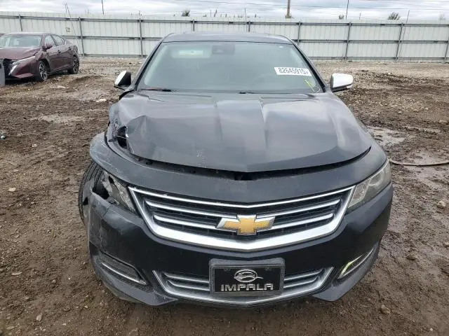 2014 CHEVROLET IMPALA LTZ  