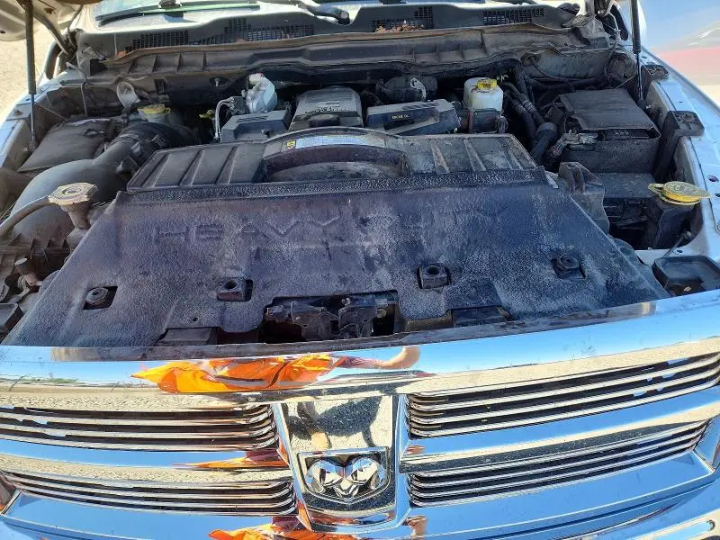 2011 DODGE RAM 3500   