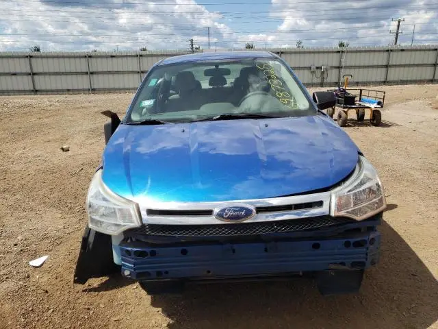 2010 FORD FOCUS S  