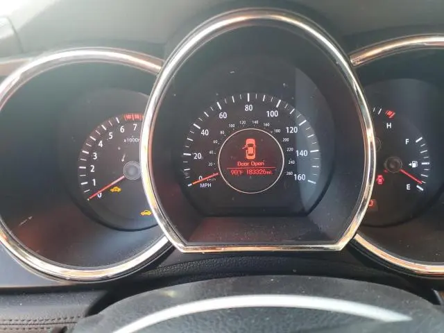2013 KIA OPTIMA EX  