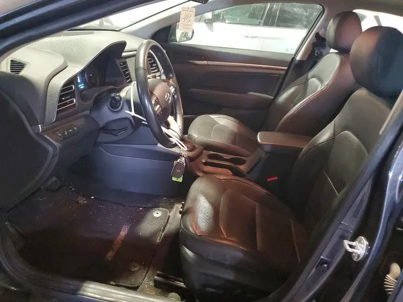 2020 HYUNDAI ELANTRA LIMITED  