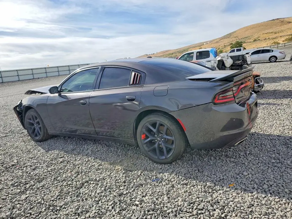 2021 DODGE CHARGER SXT  