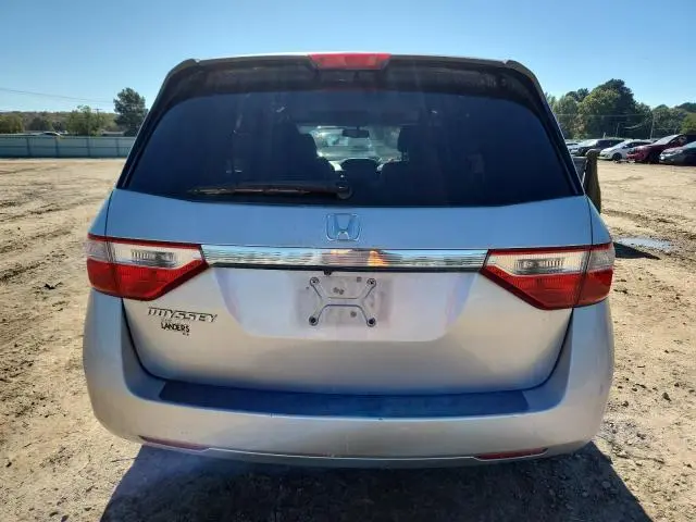 2011 HONDA ODYSSEY EXL  