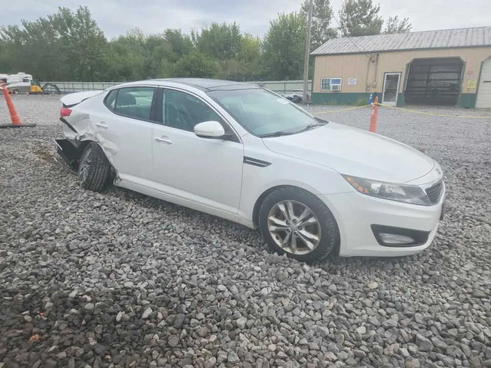 2012 KIA OPTIMA EX  