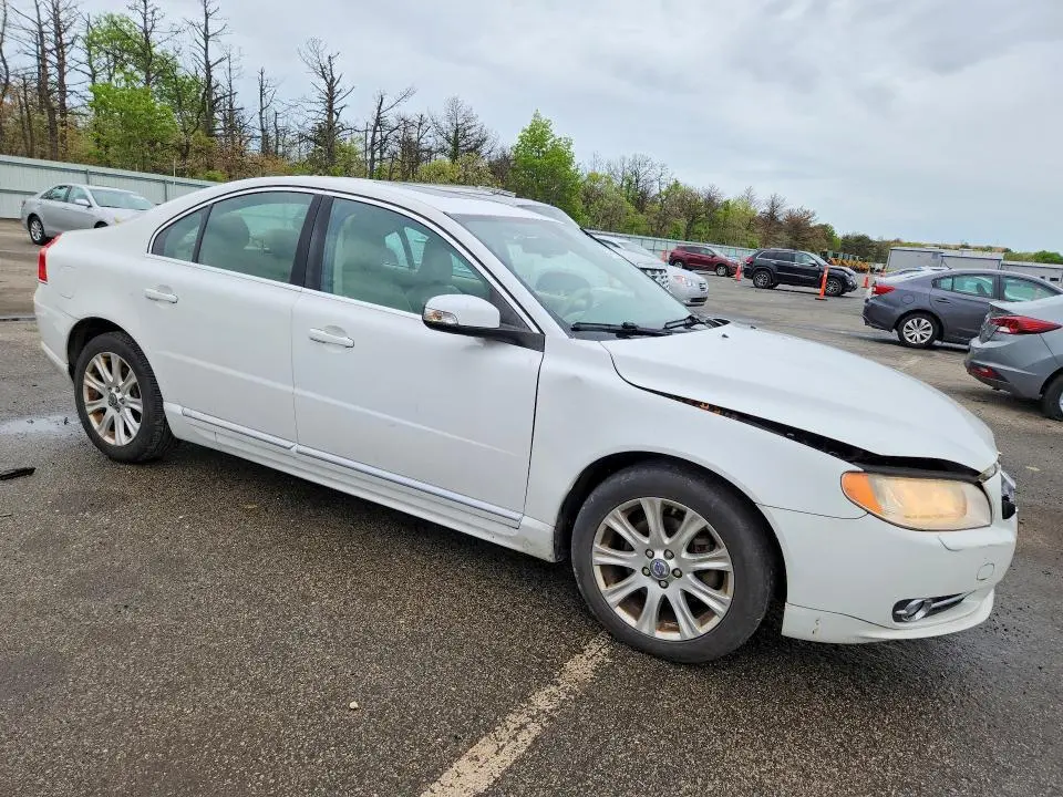 2010 VOLVO S80 3.2  
