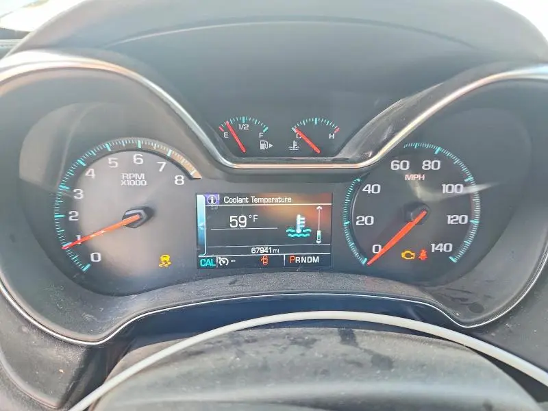 2017 CHEVROLET IMPALA LT  