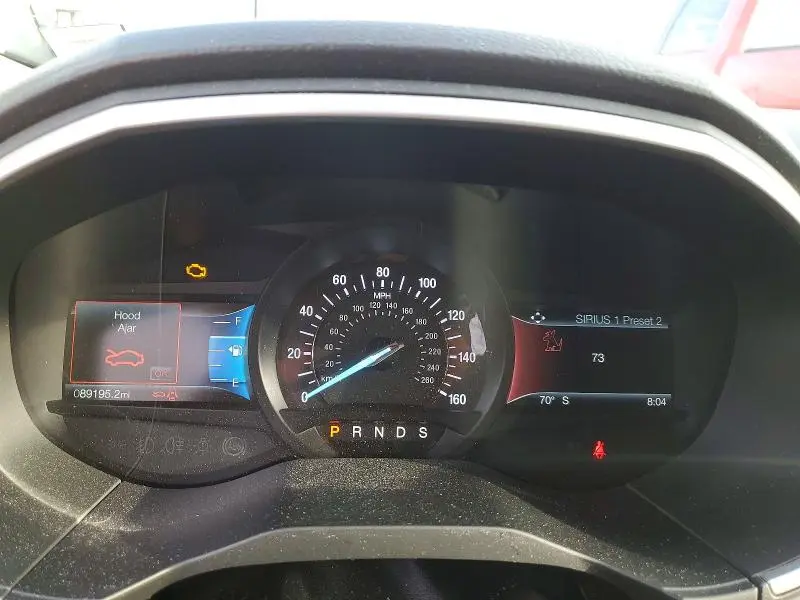 2019 FORD EDGE SEL  