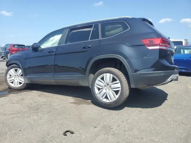 2019 VOLKSWAGEN ATLAS SE  