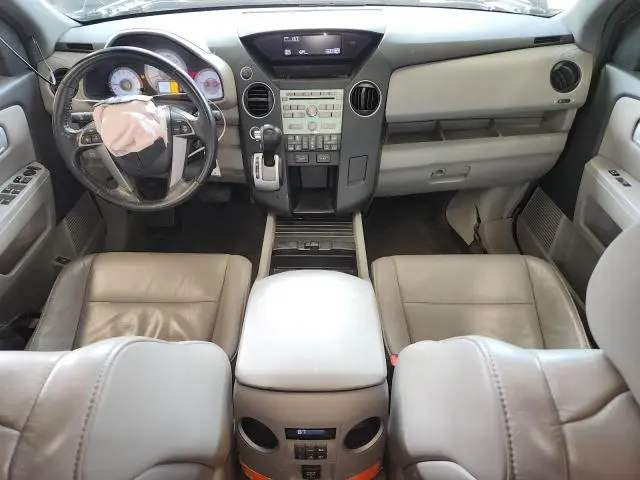 2011 HONDA PILOT EXL  