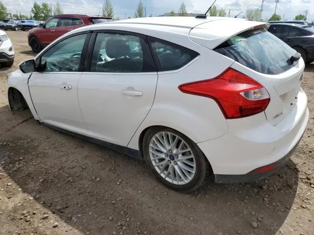 2014 FORD FOCUS TITANIUM  