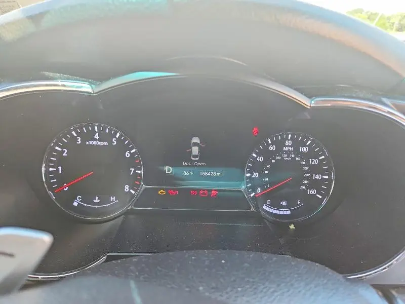 2013 KIA OPTIMA SX  