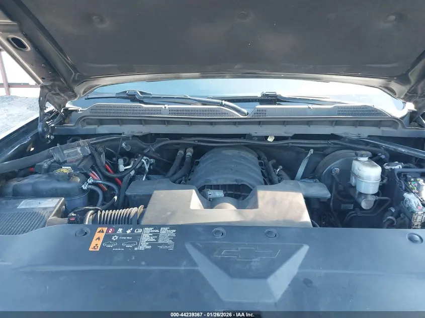 2019 CHEVROLET SILVERADO 1500 LD SILVERADO CUSTOM