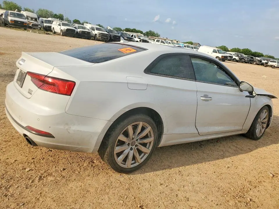2018 AUDI A5 PRESTIGE  