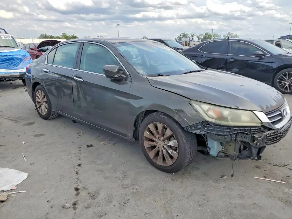 2013 HONDA ACCORD EXL  