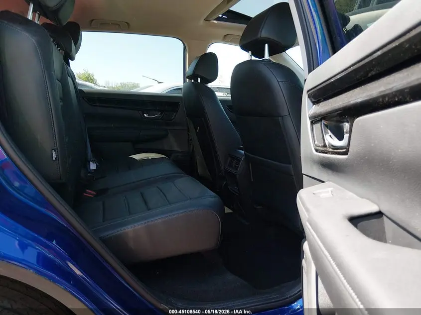 2025 HONDA CR-V EX-L AWD