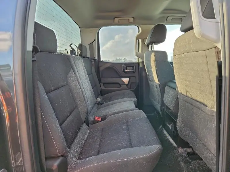 2018 CHEVROLET SILVERADO C1500 LT  