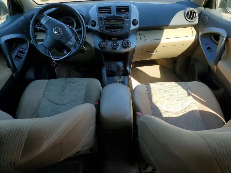 2010 TOYOTA RAV4 BASE  