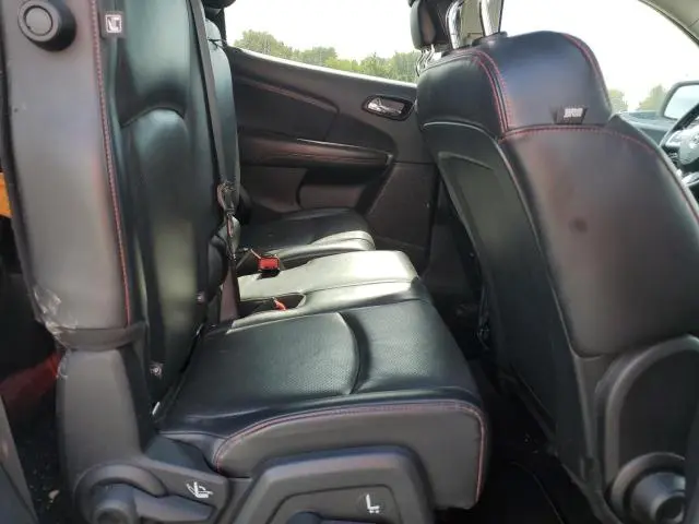 2017 DODGE JOURNEY GT  