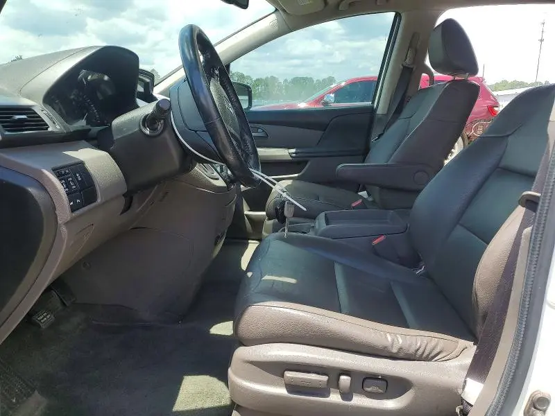 2013 HONDA ODYSSEY TOURING  