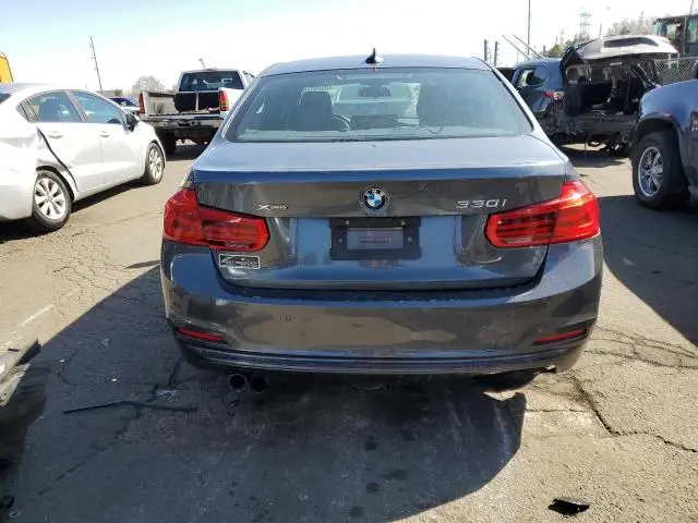 2017 BMW 330 XI  