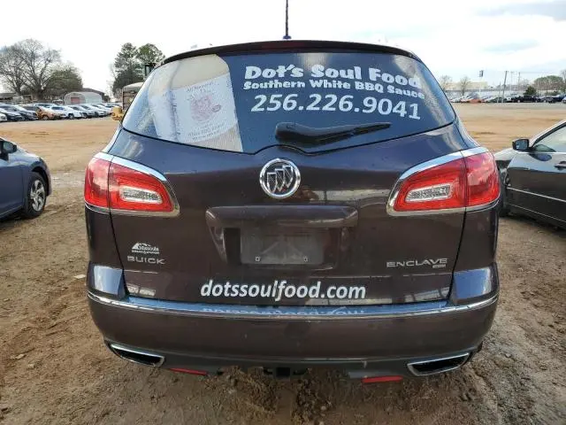 2015 BUICK ENCLAVE