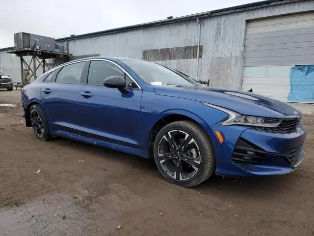 2022 KIA K5 GT LINE  