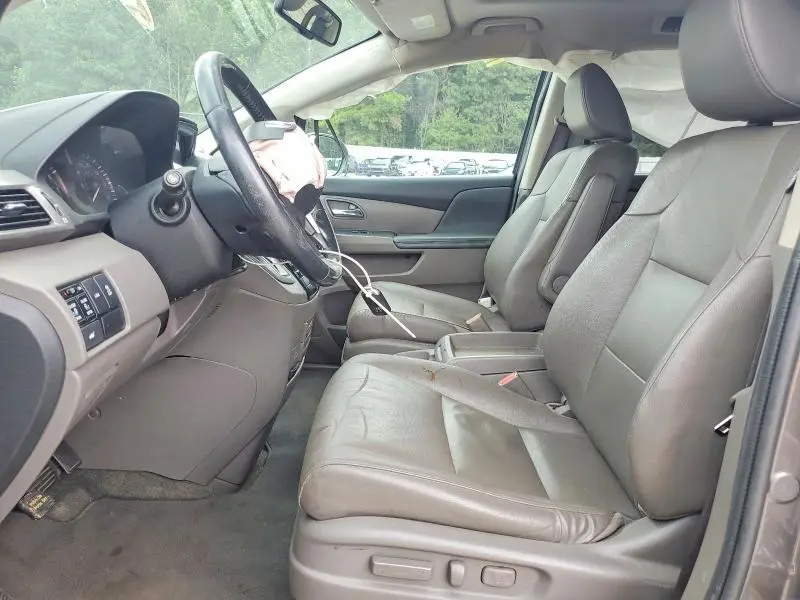 2016 HONDA ODYSSEY EXL  