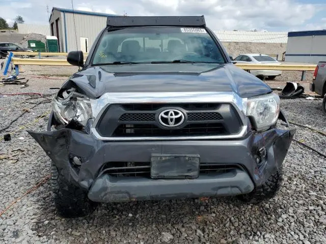 2015 TOYOTA TACOMA   