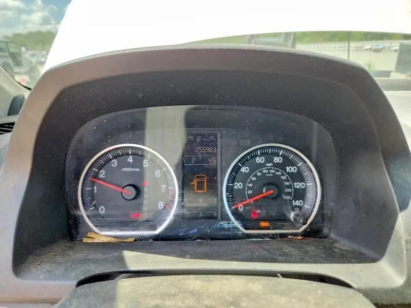 2010 HONDA CR-V LX  