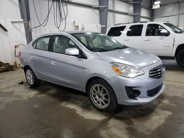 2018 MITSUBISHI MIRAGE G4 ES  