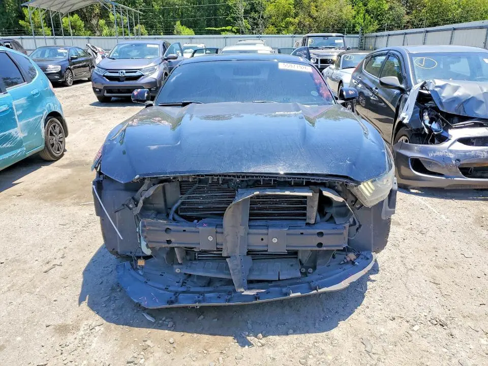 2015 FORD MUSTANG   