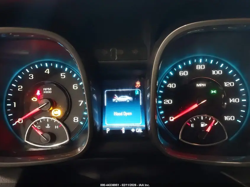 2013 CHEVROLET MALIBU 1LZ