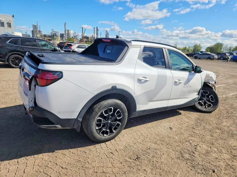 2023 HYUNDAI SANTA CRUZ SEL PREMIUM  