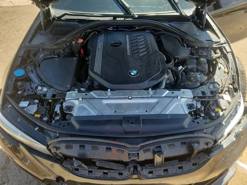 2021 BMW M340XI   