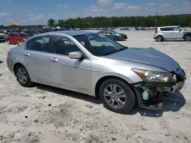 2012 HONDA ACCORD SE