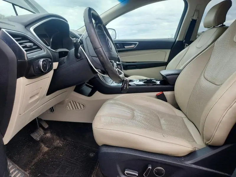 2015 FORD EDGE TITANIUM  