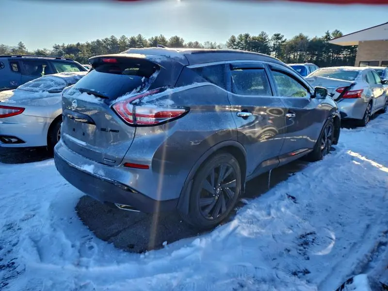 2018 NISSAN MURANO S  