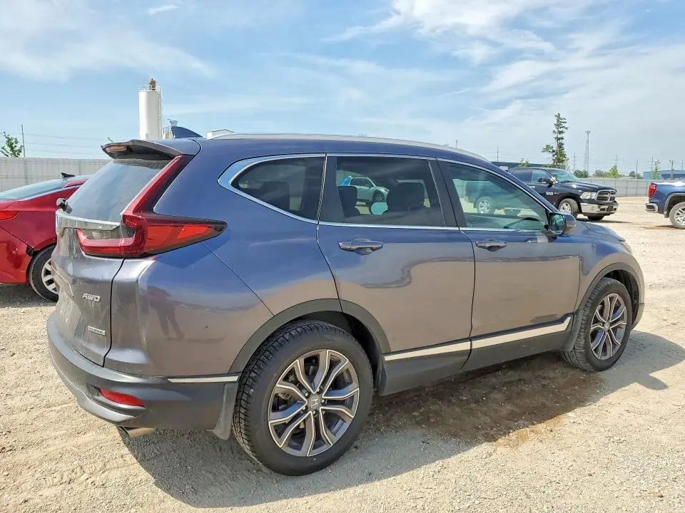 2021 HONDA CR-V TOURING  