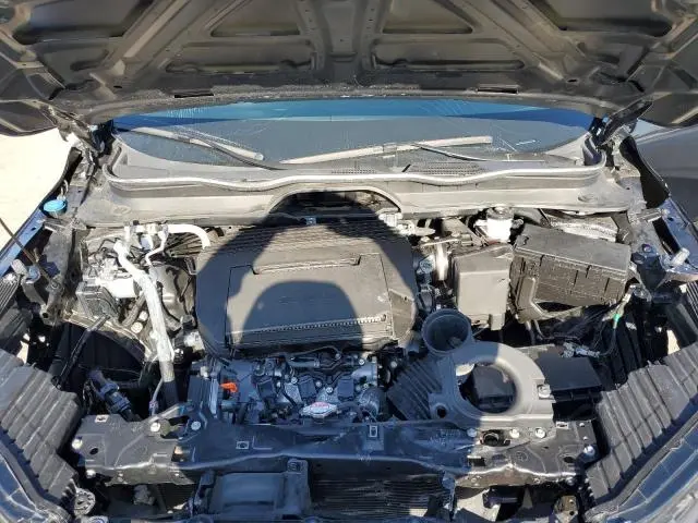 2023 HONDA PILOT LX  