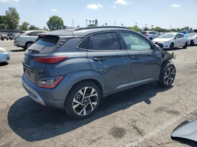 2022 HYUNDAI KONA LIMITED  