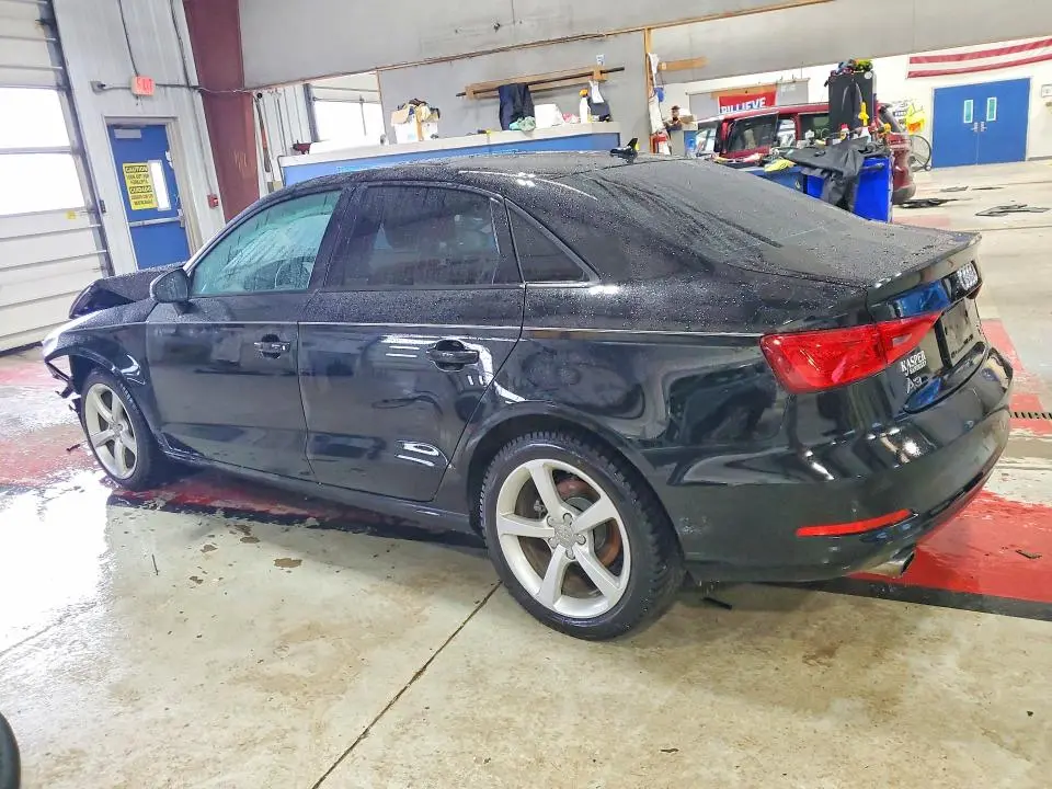 2016 AUDI A3 PREMIUM  