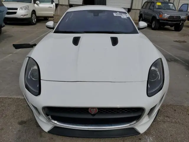 2017 JAGUAR F-TYPE   