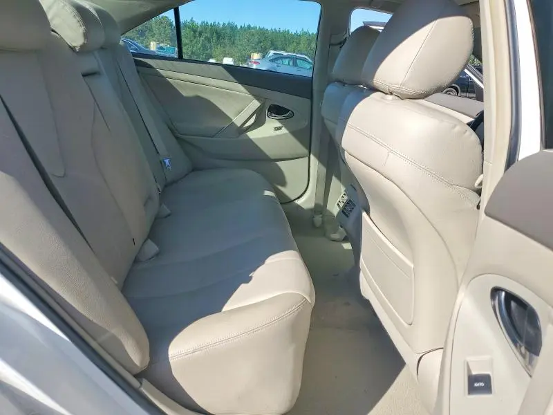 2011 TOYOTA CAMRY HYBRID  