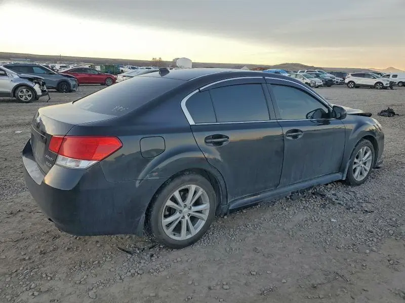 2013 SUBARU LEGACY 3.6R LIMITED  