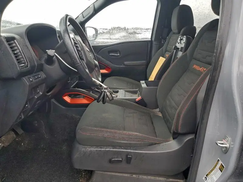 2023 NISSAN FRONTIER S  