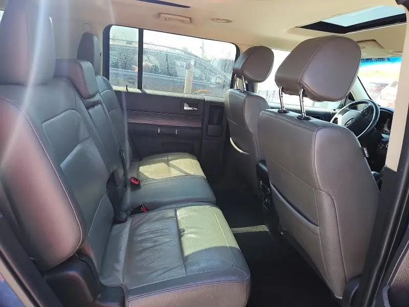 2018 FORD FLEX SEL  