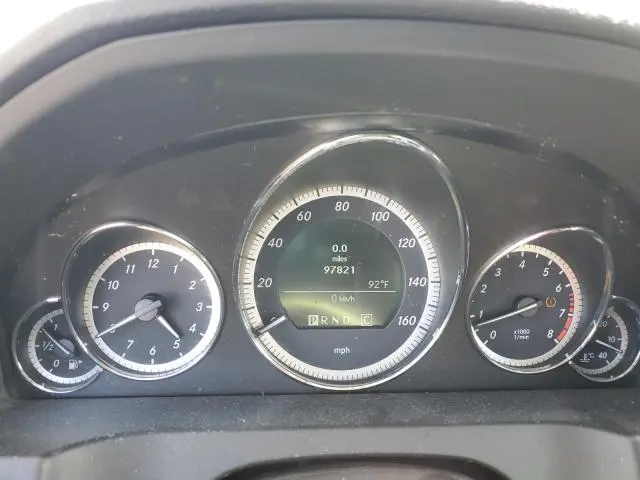 2011 MERCEDES-BENZ E 350  