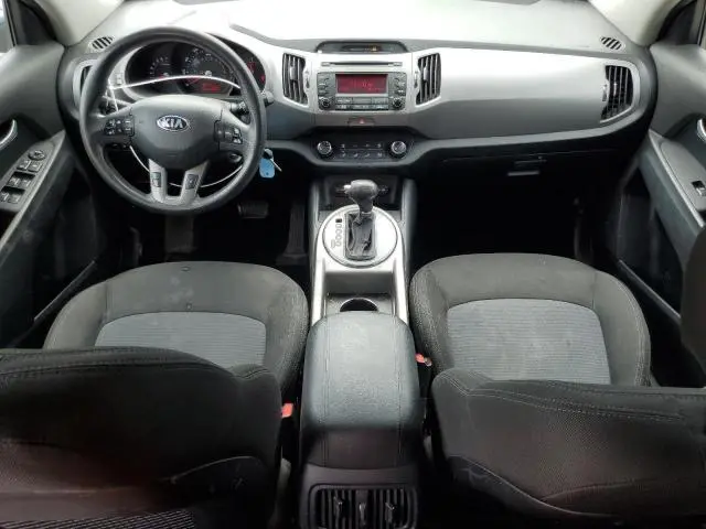 2016 KIA SPORTAGE LX  