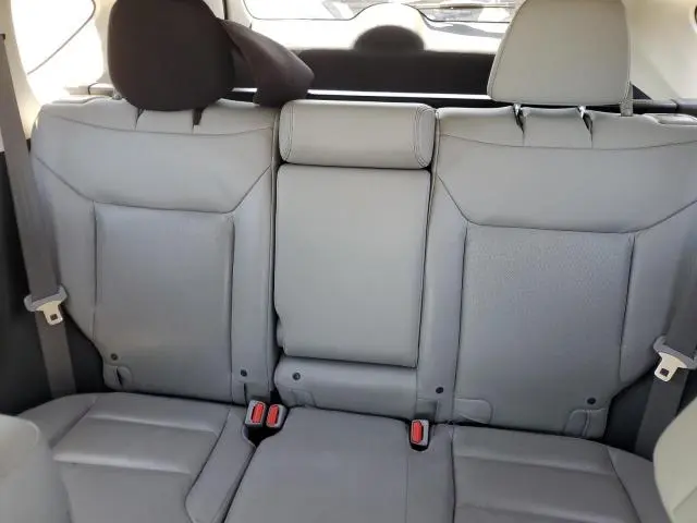 2015 HONDA CR-V EXL  